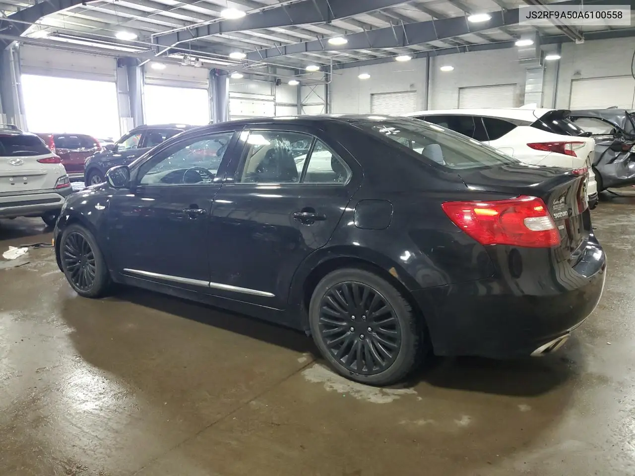 2010 Suzuki Kizashi Gts VIN: JS2RF9A50A6100558 Lot: 60067135