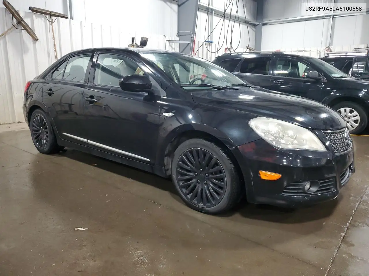 2010 Suzuki Kizashi Gts VIN: JS2RF9A50A6100558 Lot: 60067135
