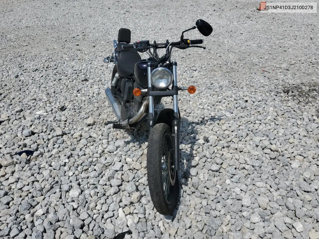 2018 Suzuki Ls650 VIN: JS1NP41D3J2100278 Lot: 65614145