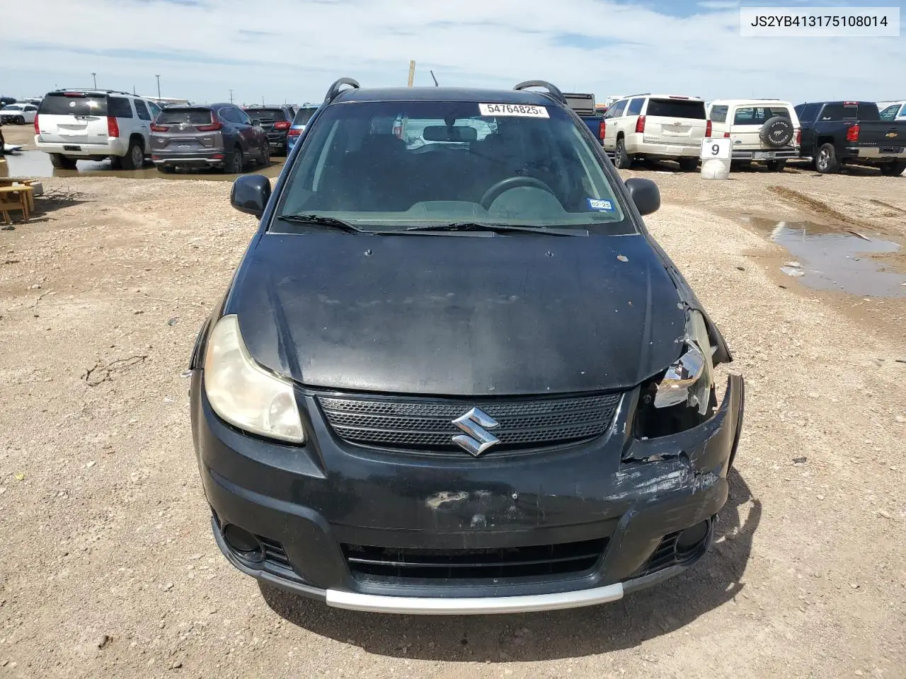2007 Suzuki Sx4 VIN: JS2YB413175108014 Lot: 54764825