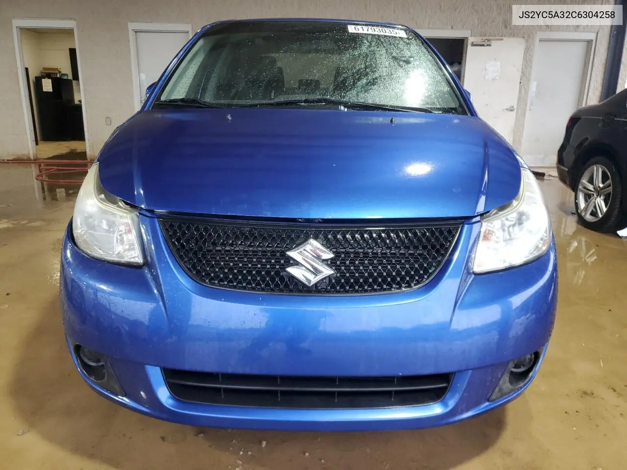 2012 Suzuki Sx4 Le VIN: JS2YC5A32C6304258 Lot: 61793035