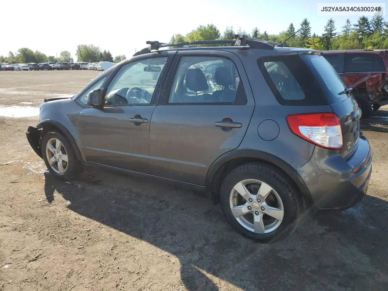 2012 Suzuki Sx4 VIN: JS2YA5A34C6300248 Lot: 65090295