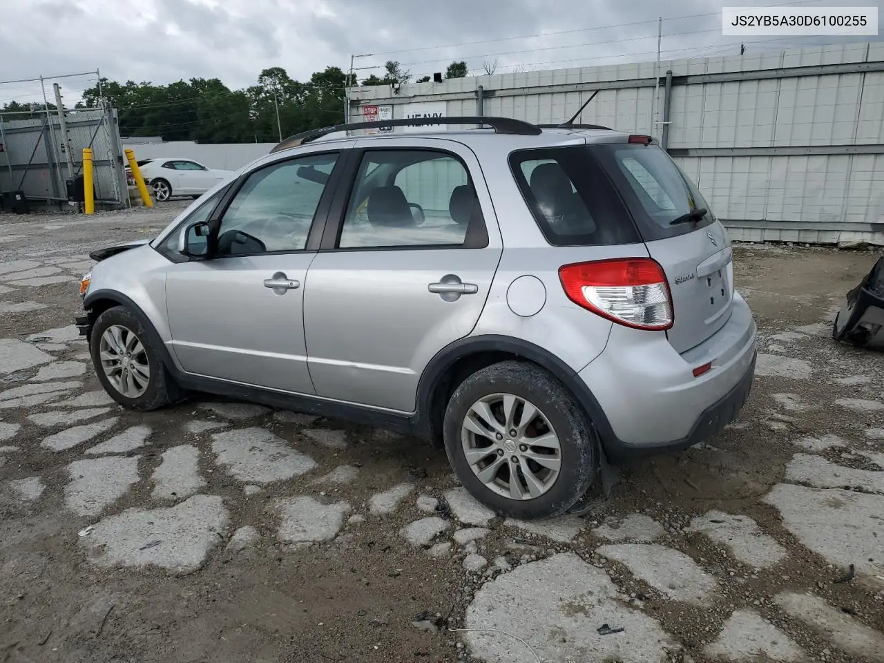 2013 Suzuki Sx4 VIN: JS2YB5A30D6100255 Lot: 61288755