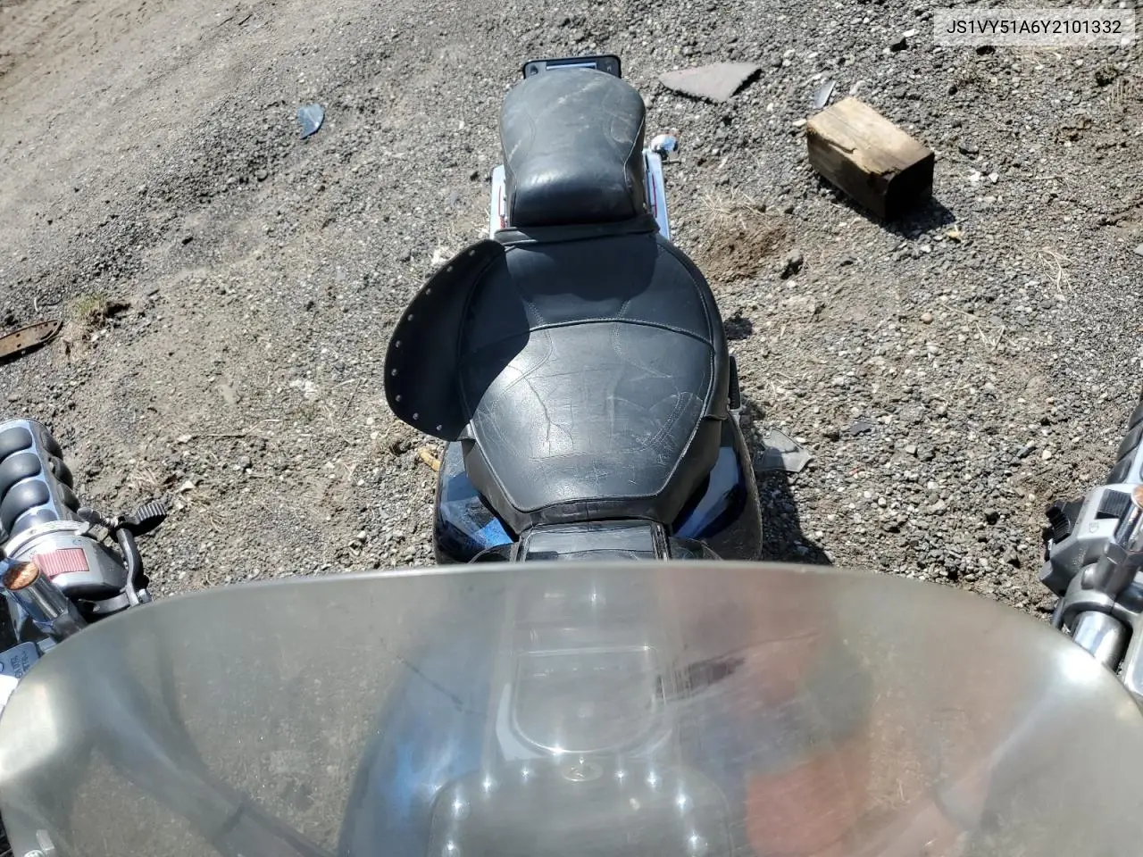 2000 Suzuki Vl1500 VIN: JS1VY51A6Y2101332 Lot: 53211955
