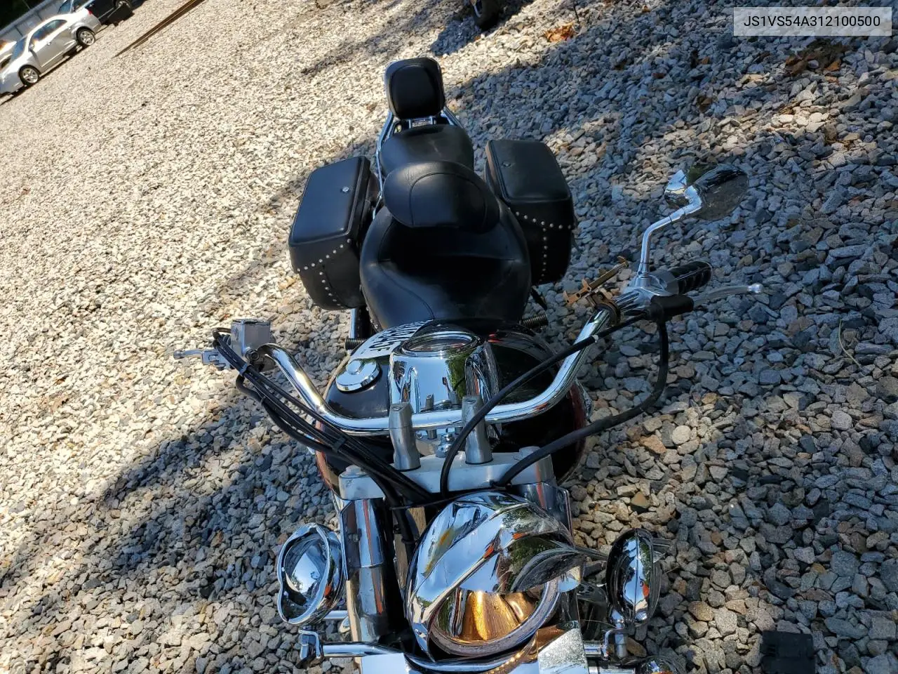 2001 Suzuki Vl800 VIN: JS1VS54A312100500 Lot: 62984945