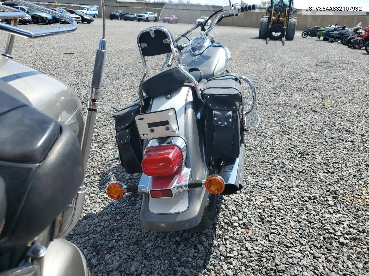 2003 Suzuki Vl800 VIN: JS1VS54A832107932 Lot: 47303865