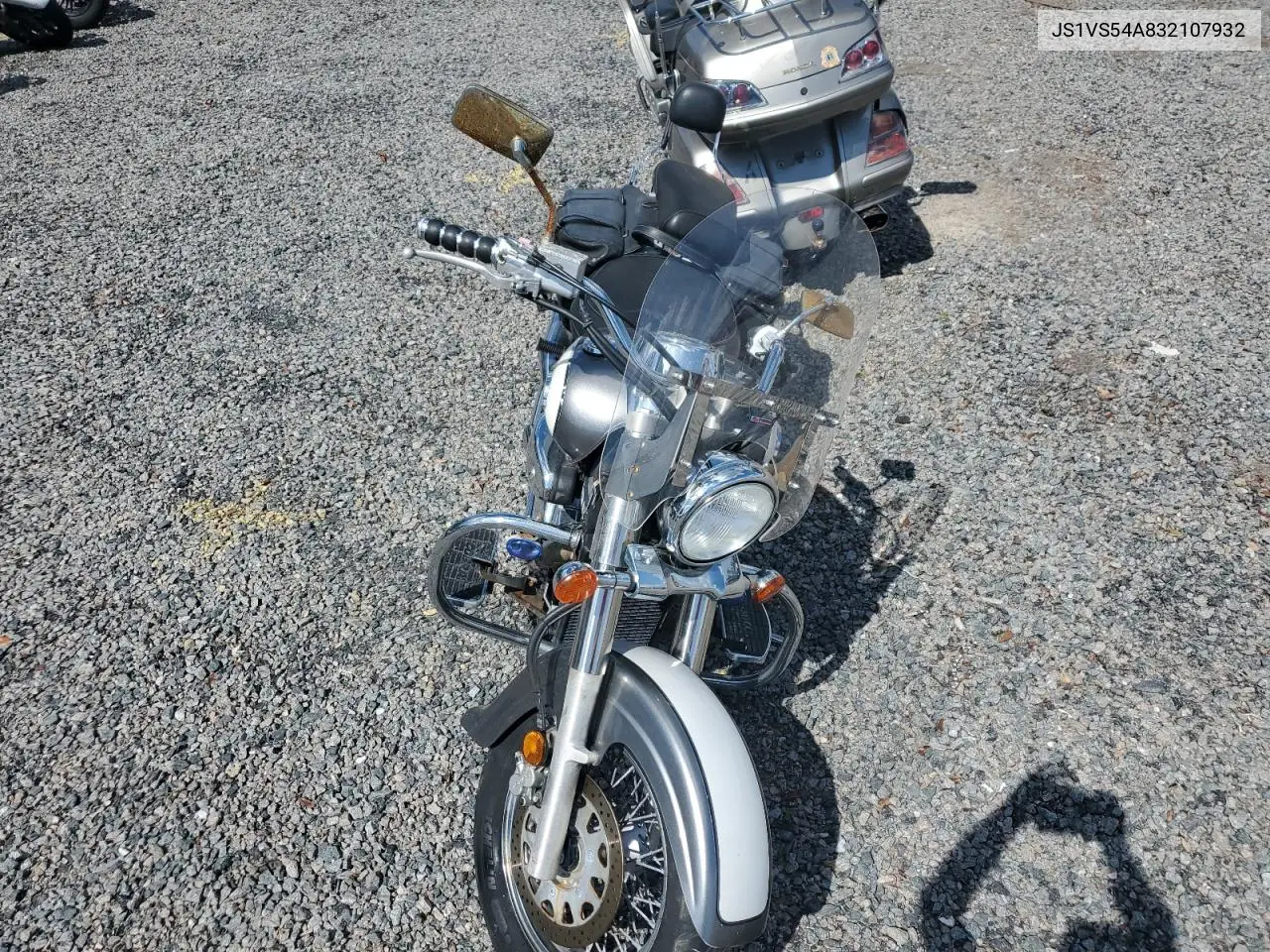 2003 Suzuki Vl800 VIN: JS1VS54A832107932 Lot: 47303865