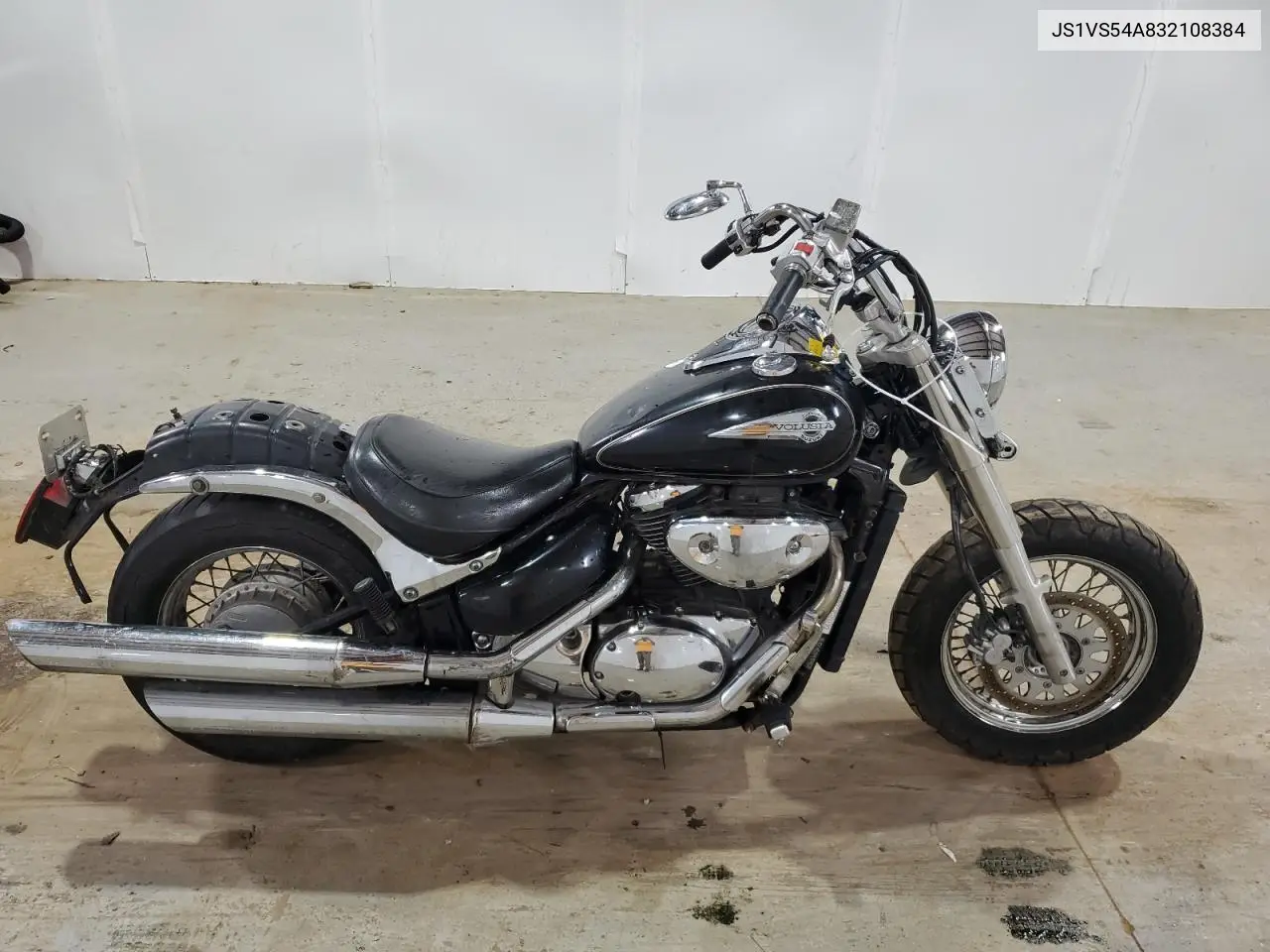 2003 Suzuki Vl800 VIN: JS1VS54A832108384 Lot: 55687045