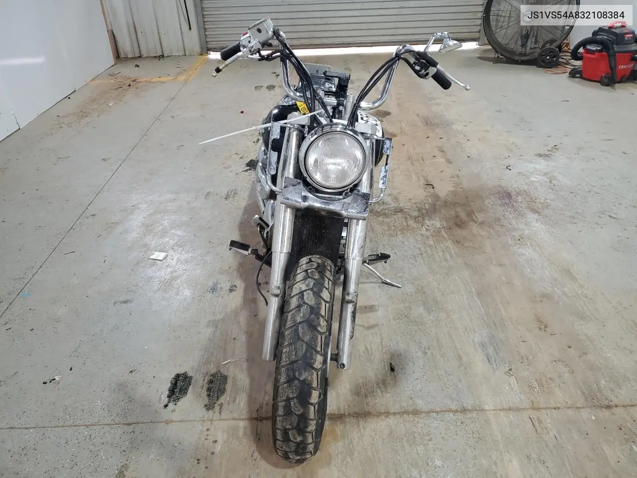2003 Suzuki Vl800 VIN: JS1VS54A832108384 Lot: 55687045