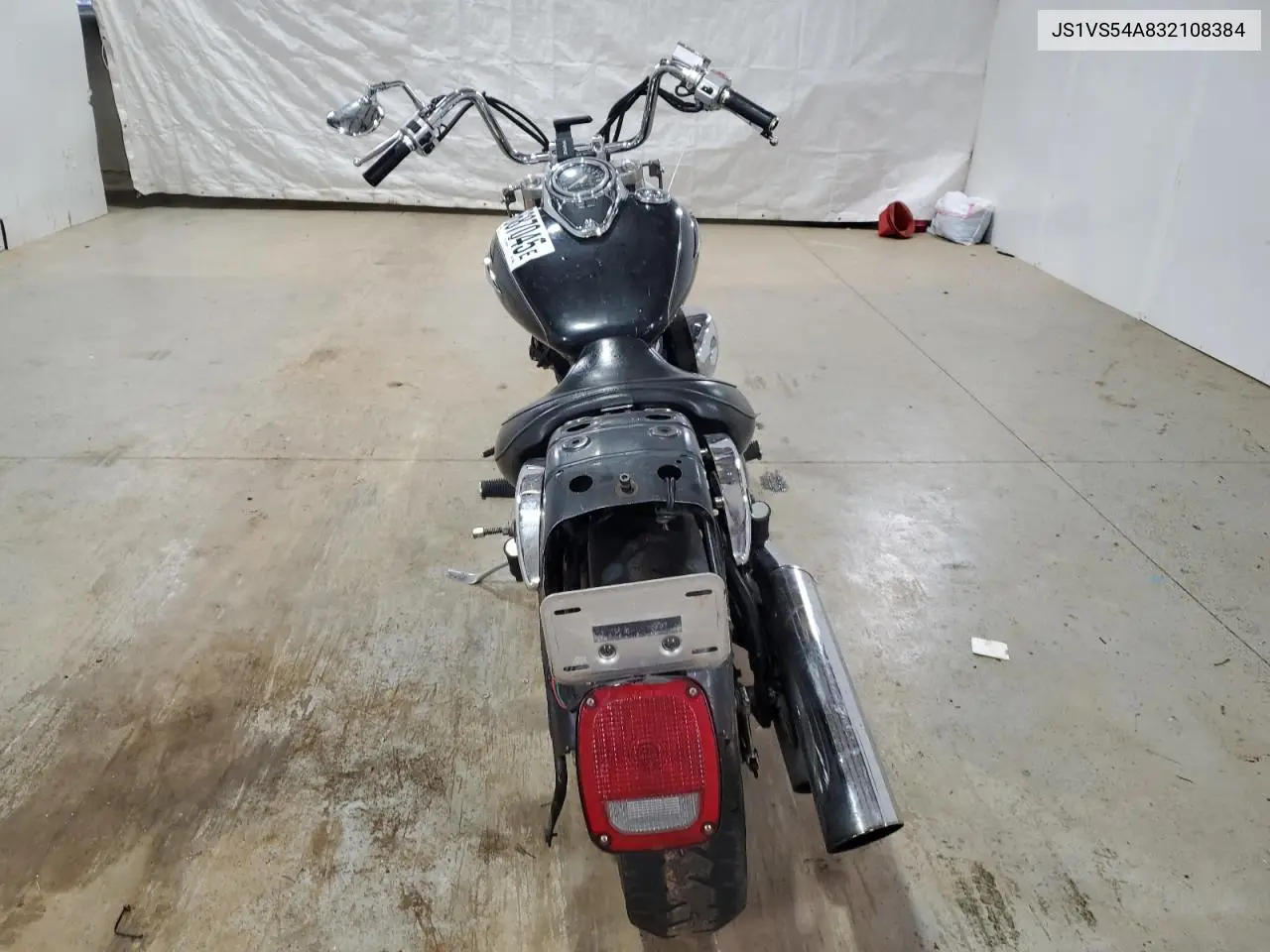 2003 Suzuki Vl800 VIN: JS1VS54A832108384 Lot: 55687045