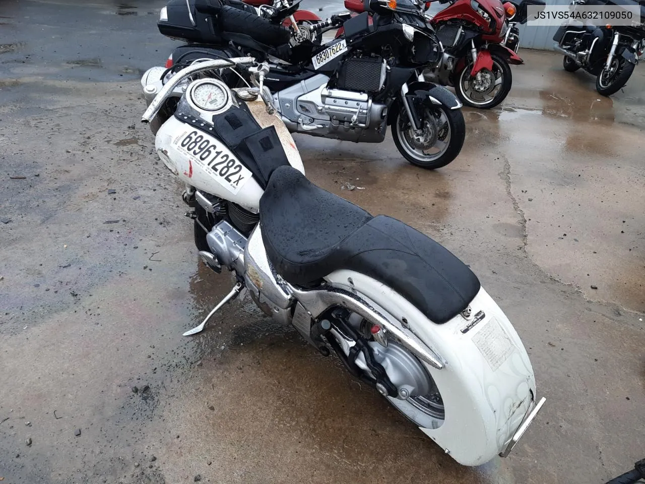 2003 Suzuki Vl800 VIN: JS1VS54A632109050 Lot: 68961282