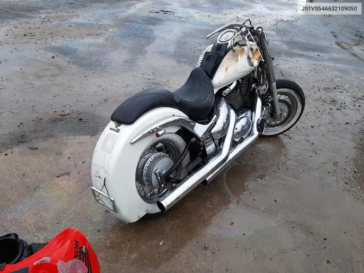 2003 Suzuki Vl800 VIN: JS1VS54A632109050 Lot: 68961282
