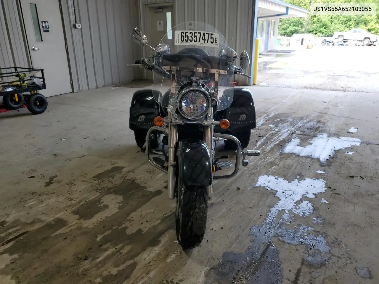 2005 Suzuki C50 VIN: JS1VS55A652103055 Lot: 65357475