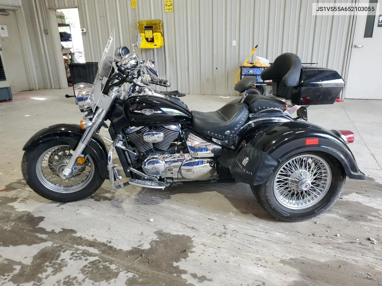 2005 Suzuki C50 VIN: JS1VS55A652103055 Lot: 65357475