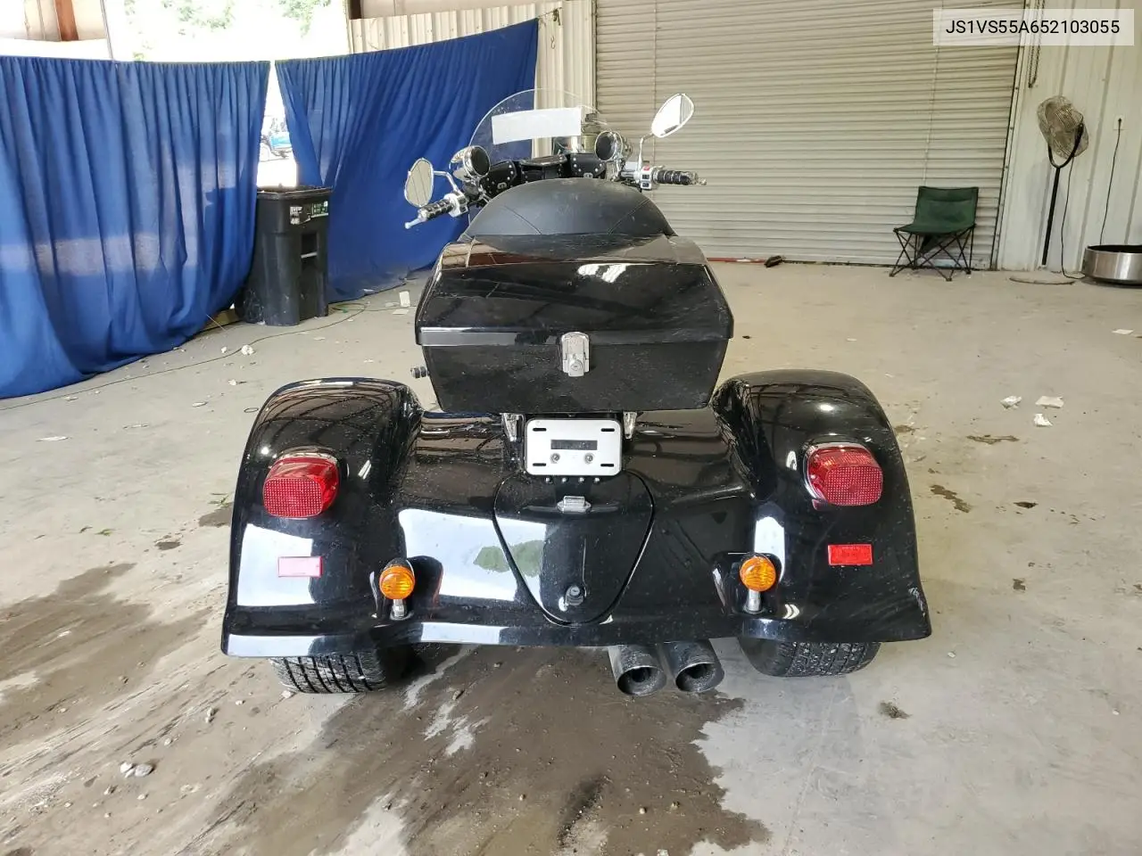 2005 Suzuki C50 VIN: JS1VS55A652103055 Lot: 65357475