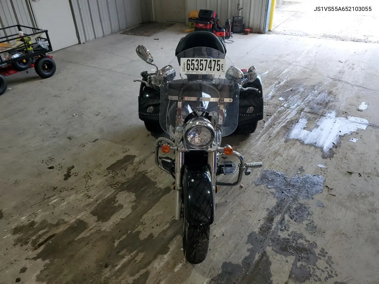 2005 Suzuki C50 VIN: JS1VS55A652103055 Lot: 65357475