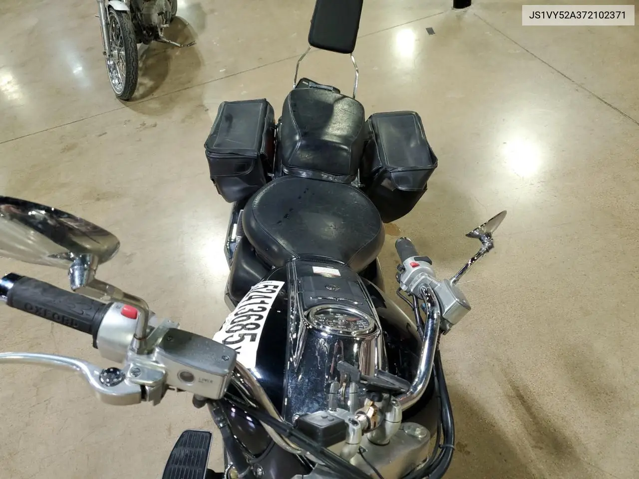 2007 Suzuki Vl1500 VIN: JS1VY52A372102371 Lot: 52413685