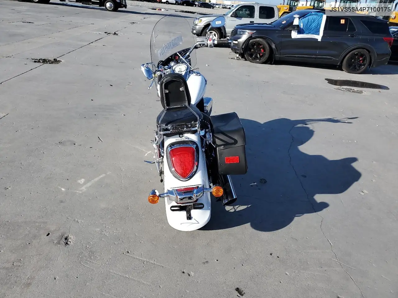 2023 Suzuki Vl800 M VIN: JS1VS55A4P7100175 Lot: 60316615