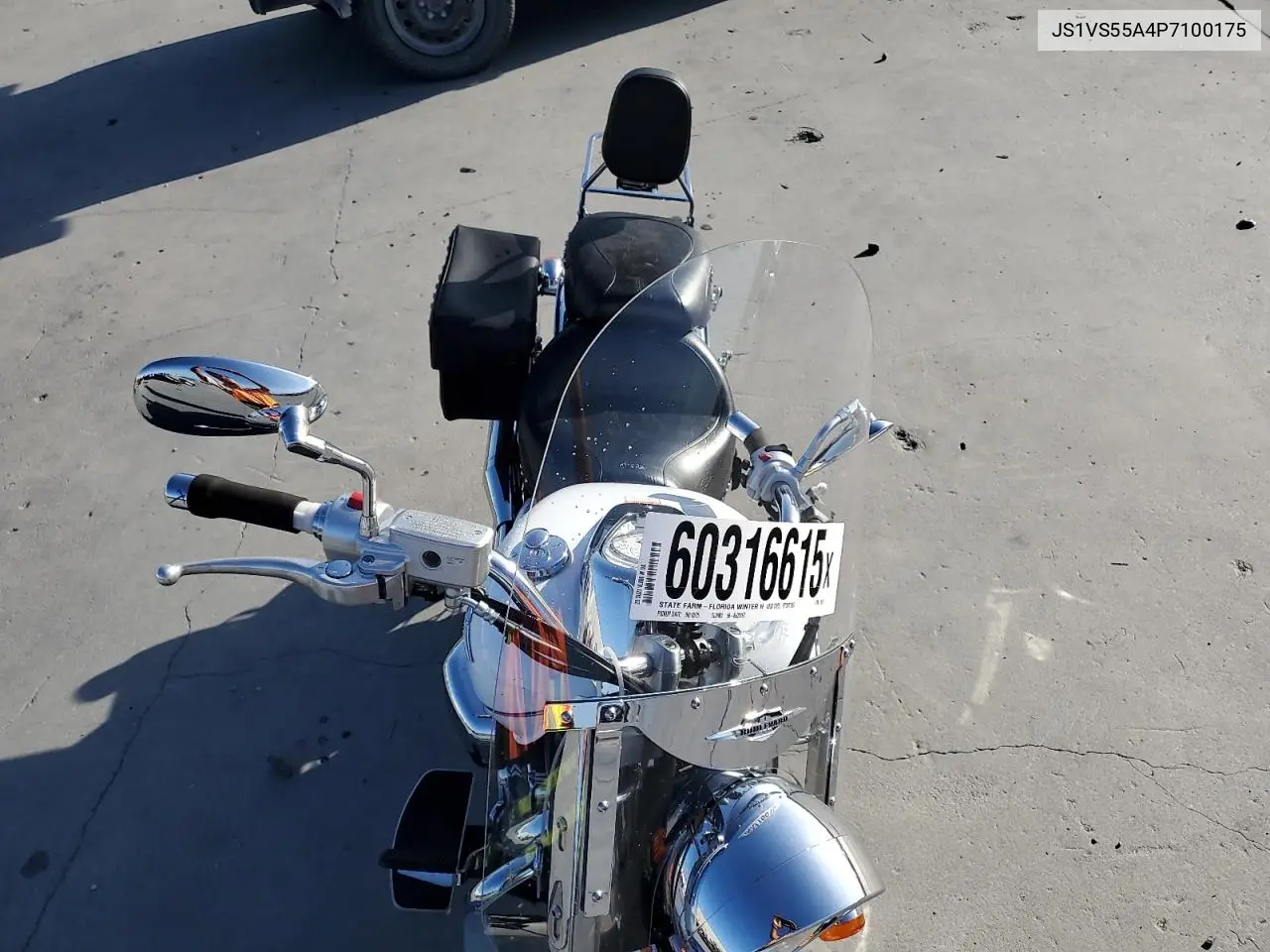 2023 Suzuki Vl800 M VIN: JS1VS55A4P7100175 Lot: 60316615
