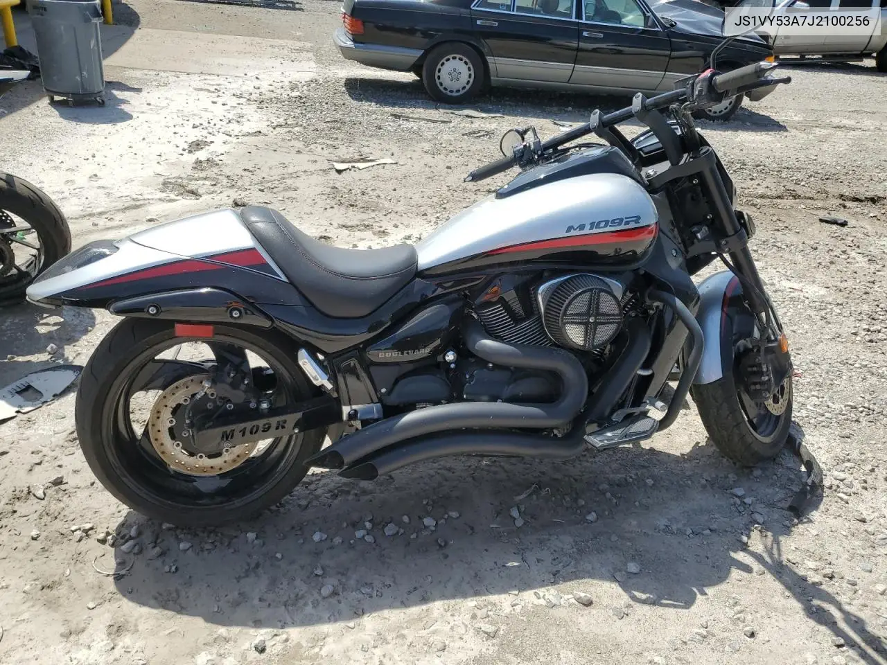 2018 Suzuki Vzr1800 VIN: JS1VY53A7J2100256 Lot: 65421855
