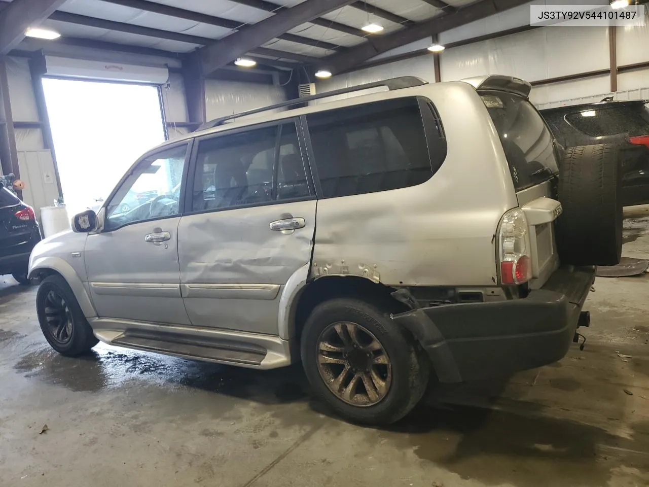 2004 Suzuki Xl7 Ex VIN: JS3TY92V544101487 Lot: 40089424