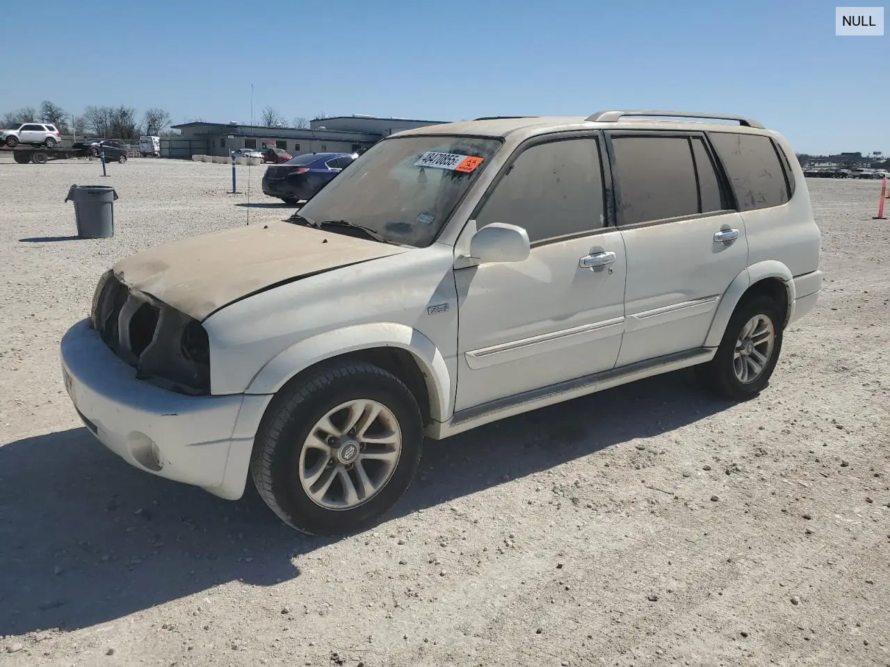 2004 Suzuki Xl7 Ex VIN: JS3TY92V744101037 Lot: 48470855