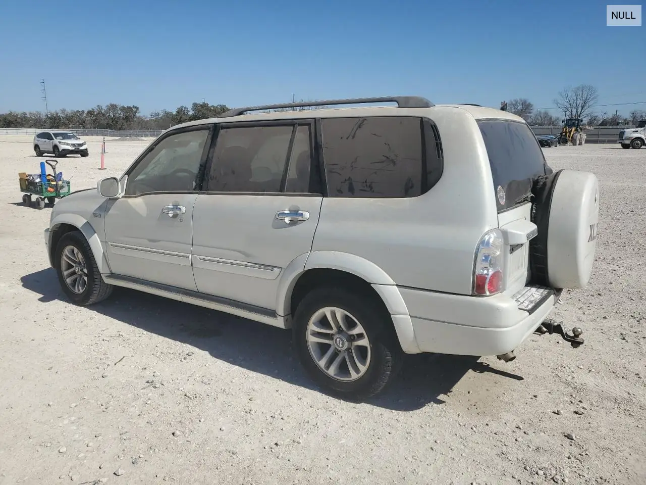 2004 Suzuki Xl7 Ex VIN: JS3TY92V744101037 Lot: 48470855