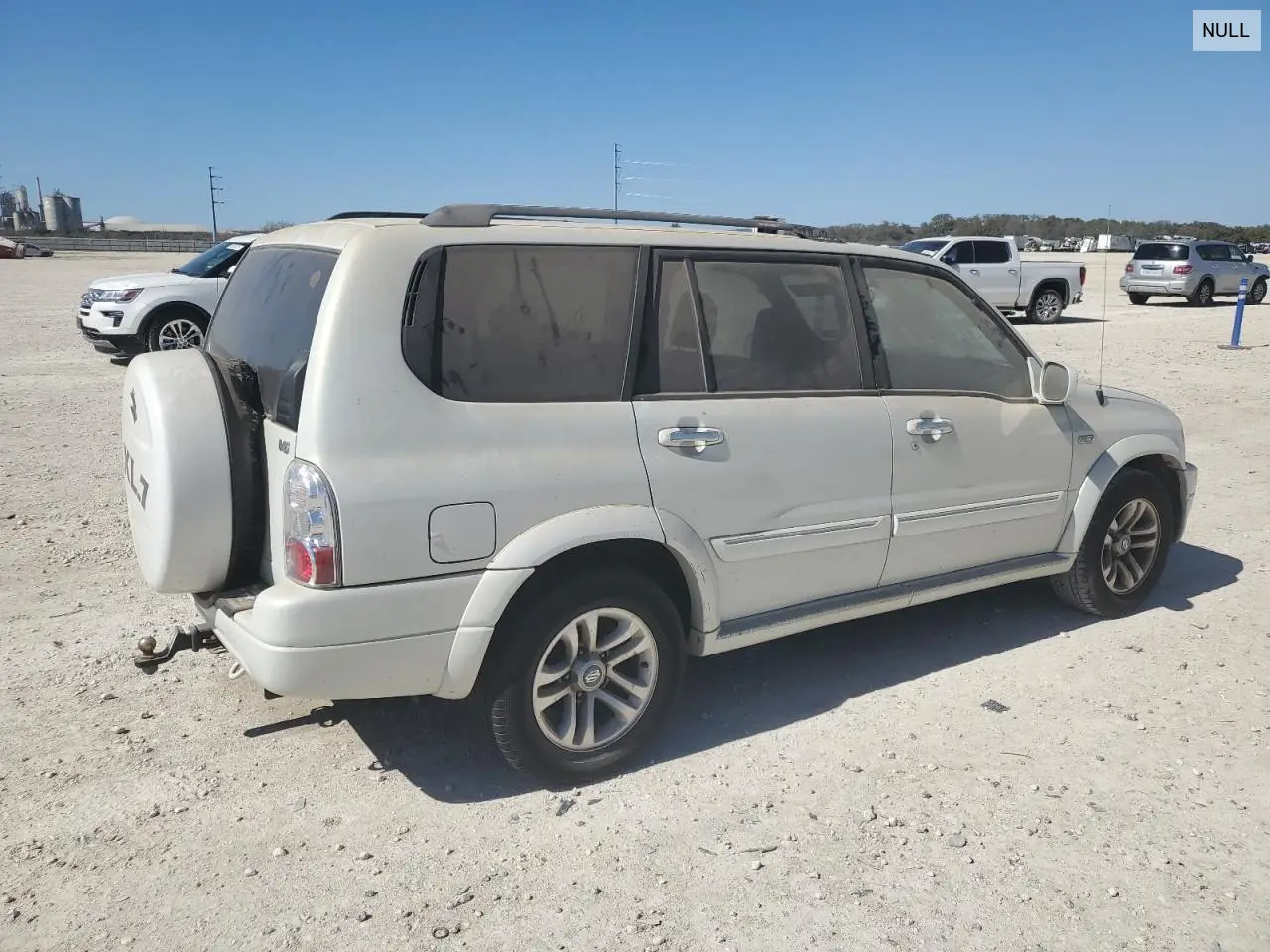 2004 Suzuki Xl7 Ex VIN: JS3TY92V744101037 Lot: 48470855