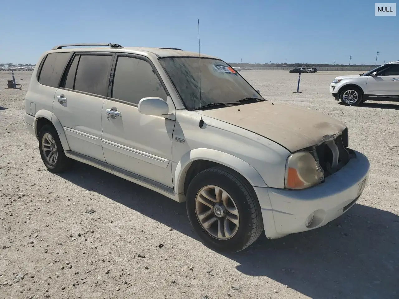 2004 Suzuki Xl7 Ex VIN: JS3TY92V744101037 Lot: 48470855