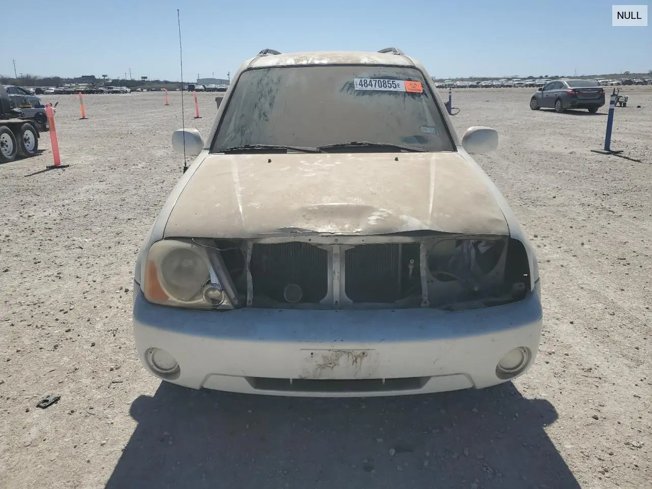 2004 Suzuki Xl7 Ex VIN: JS3TY92V744101037 Lot: 48470855