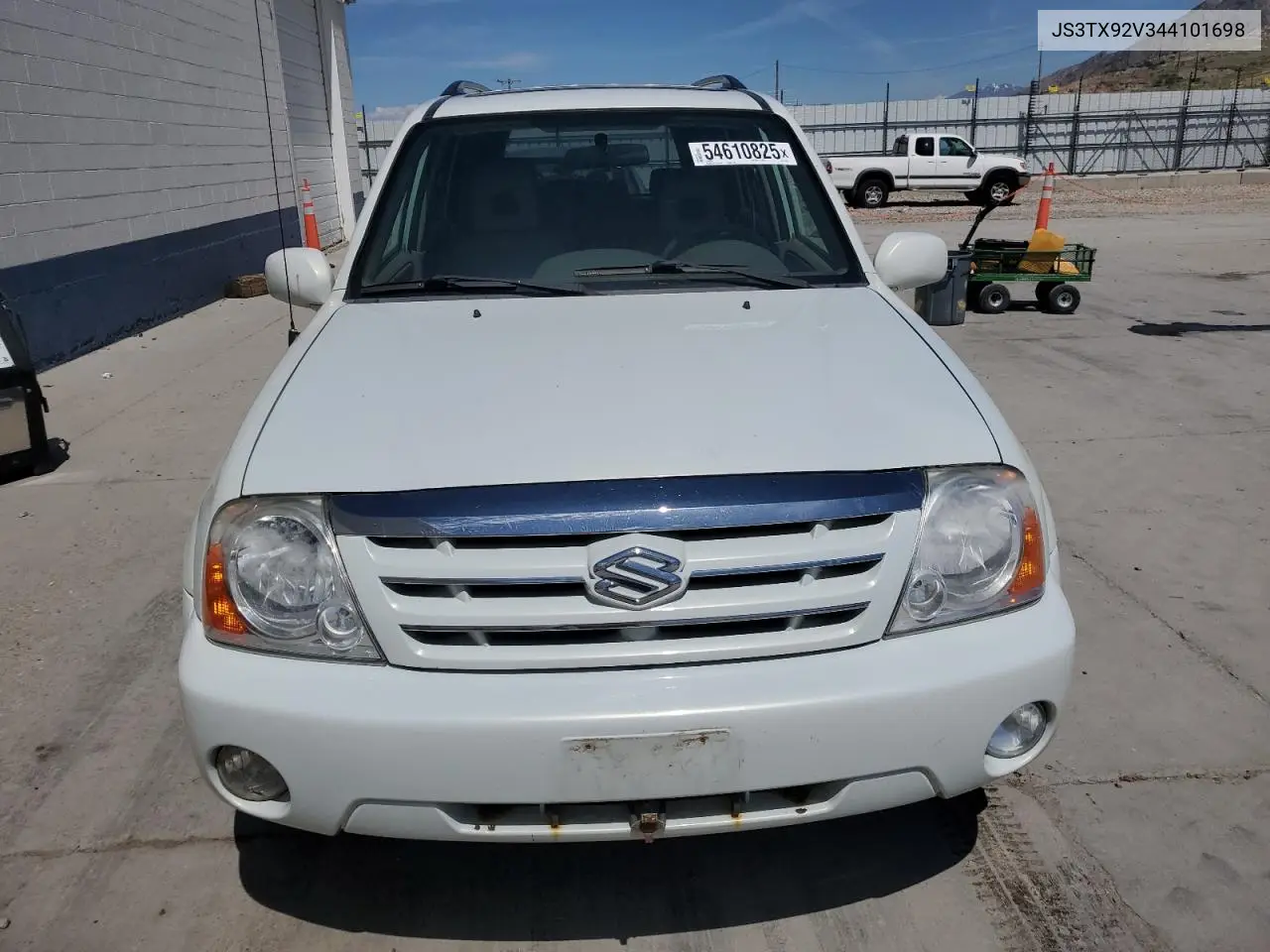 2004 Suzuki Xl7 Ex VIN: JS3TX92V344101698 Lot: 54610825
