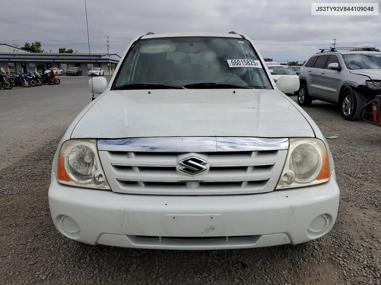 2004 Suzuki Xl7 Ex VIN: JS3TY92V844109048 Lot: 66015825