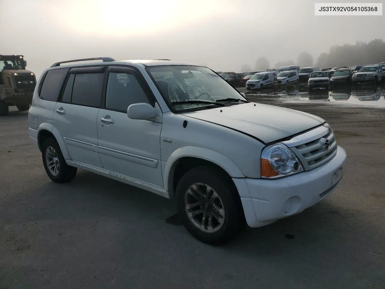 2005 Suzuki Xl7 Ex VIN: JS3TX92V054105368 Lot: 71299494
