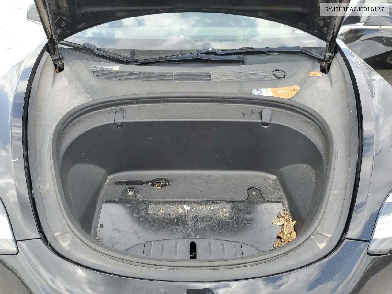 2018 Tesla Model 3 VIN: 5YJ3E1EA6JF016177 Lot: 56293305