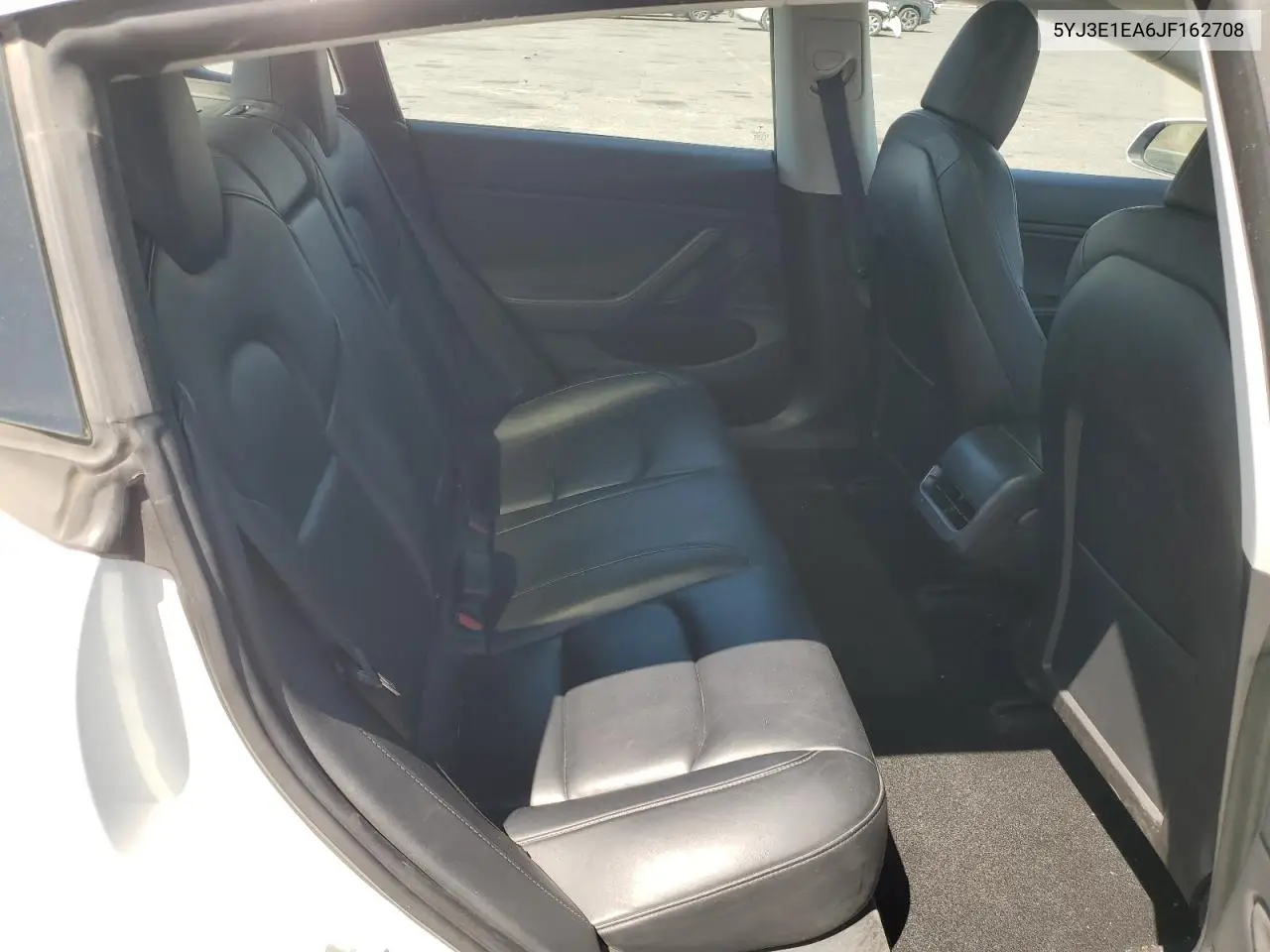 2018 Tesla Model 3 VIN: 5YJ3E1EA6JF162708 Lot: 62786485
