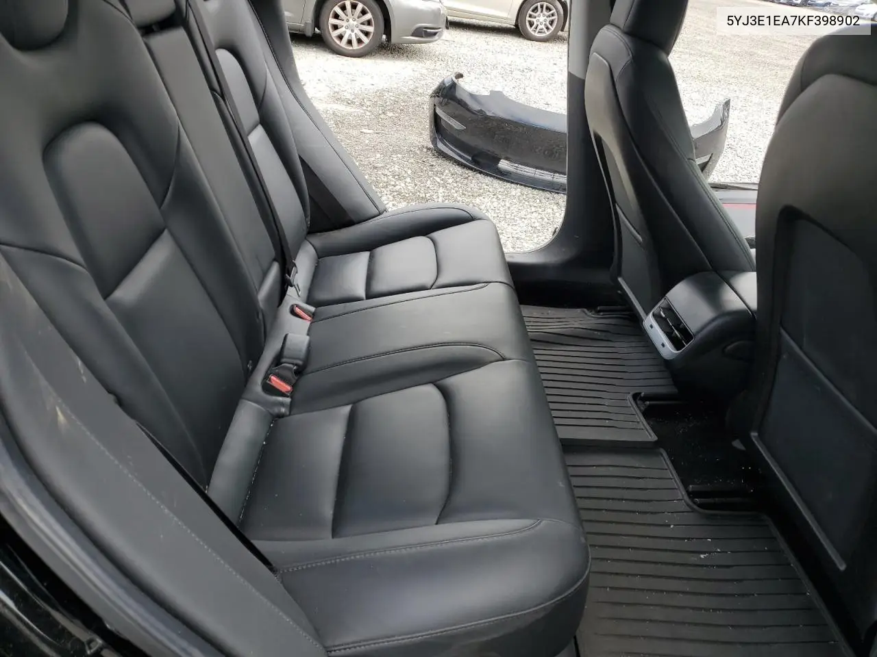 2019 Tesla Model 3 VIN: 5YJ3E1EA7KF398902 Lot: 59399995