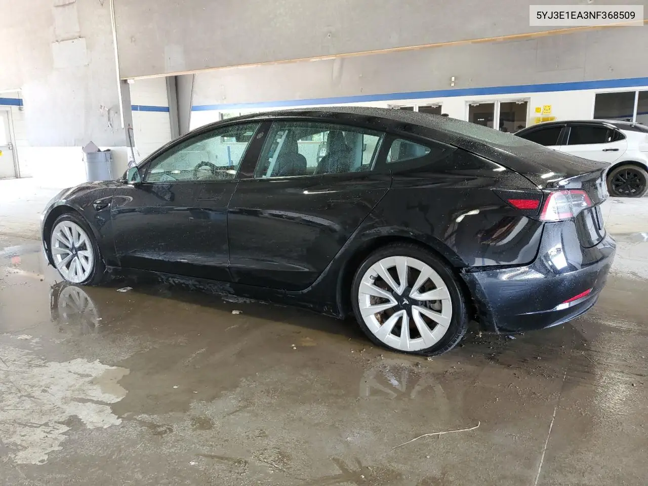 2022 Tesla Model 3 VIN: 5YJ3E1EA3NF368509 Lot: 62069395