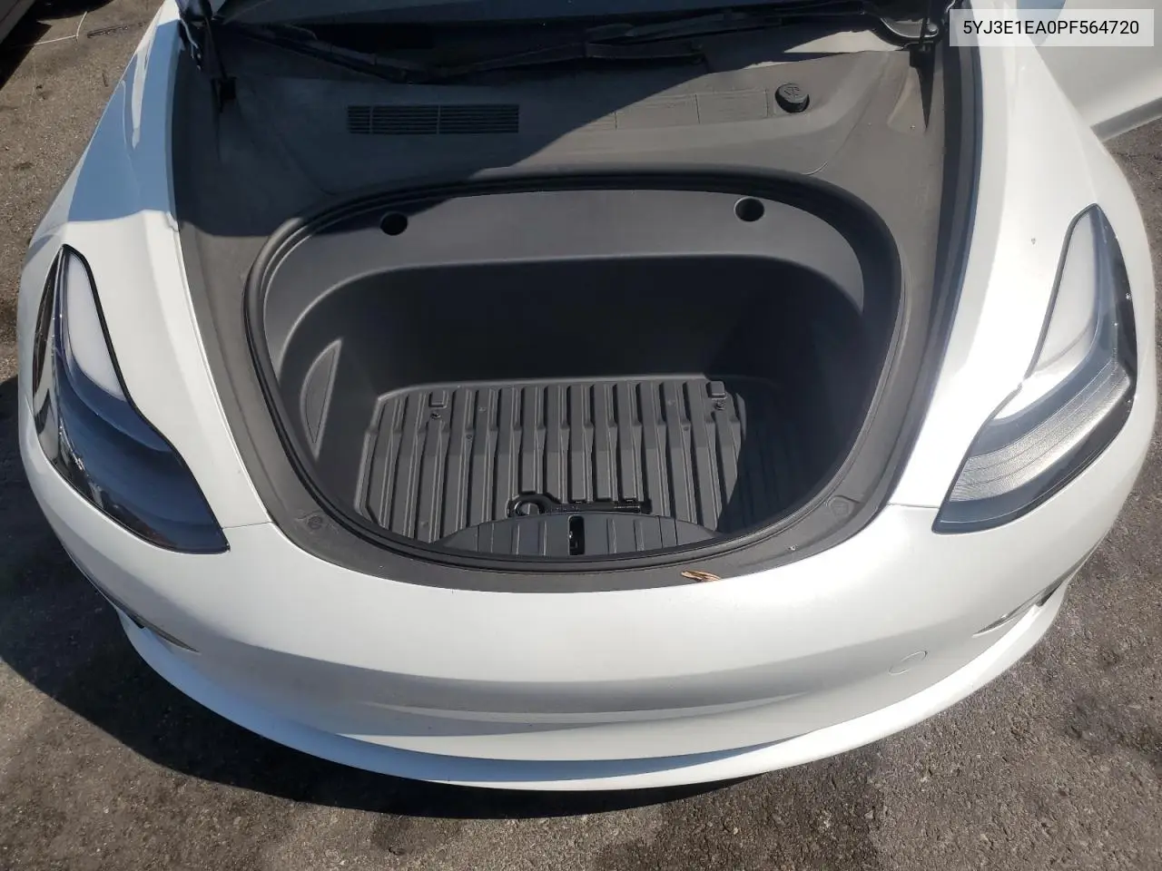 2023 Tesla Model 3 VIN: 5YJ3E1EA0PF564720 Lot: 62594315
