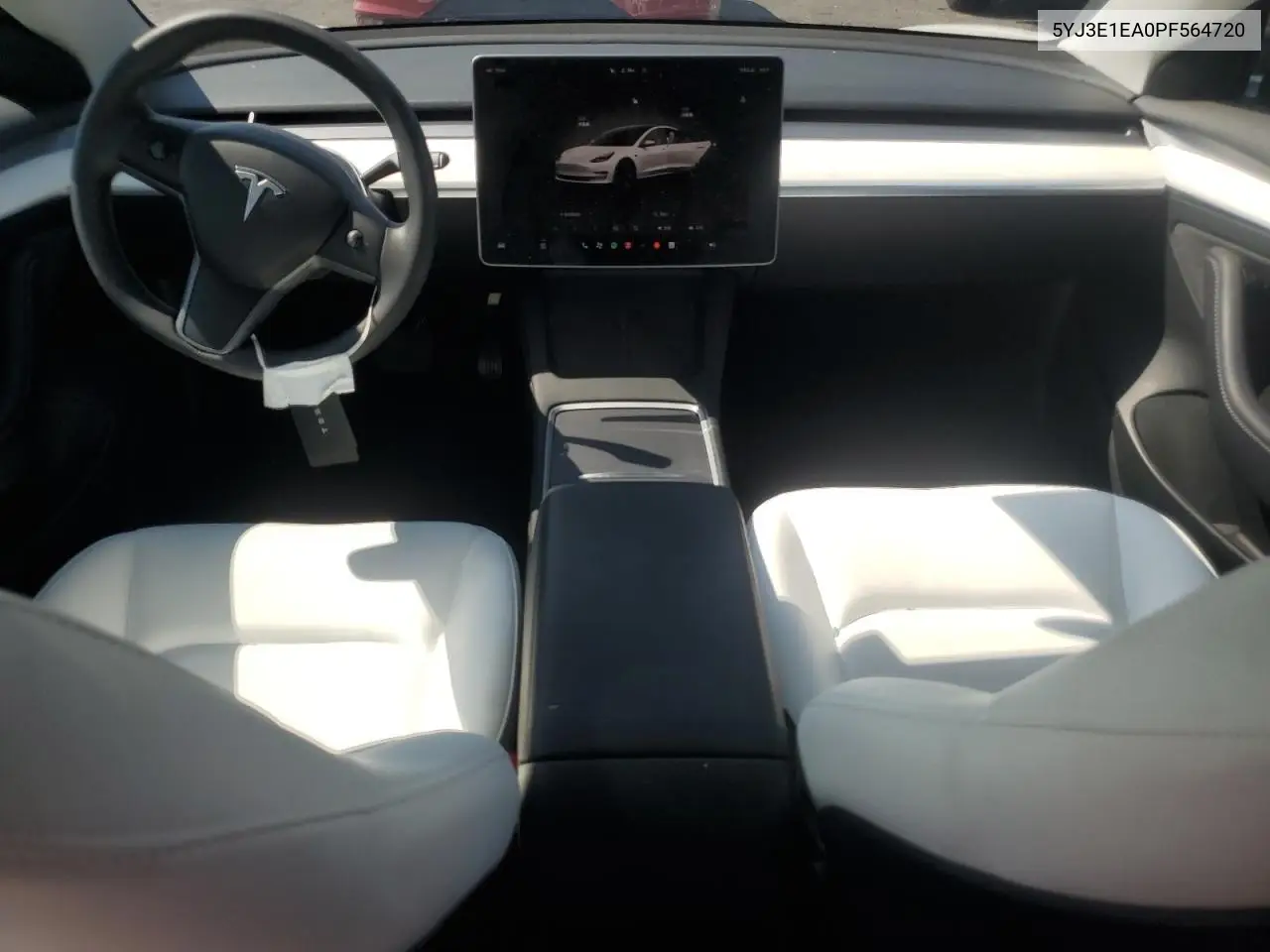 2023 Tesla Model 3 VIN: 5YJ3E1EA0PF564720 Lot: 62594315