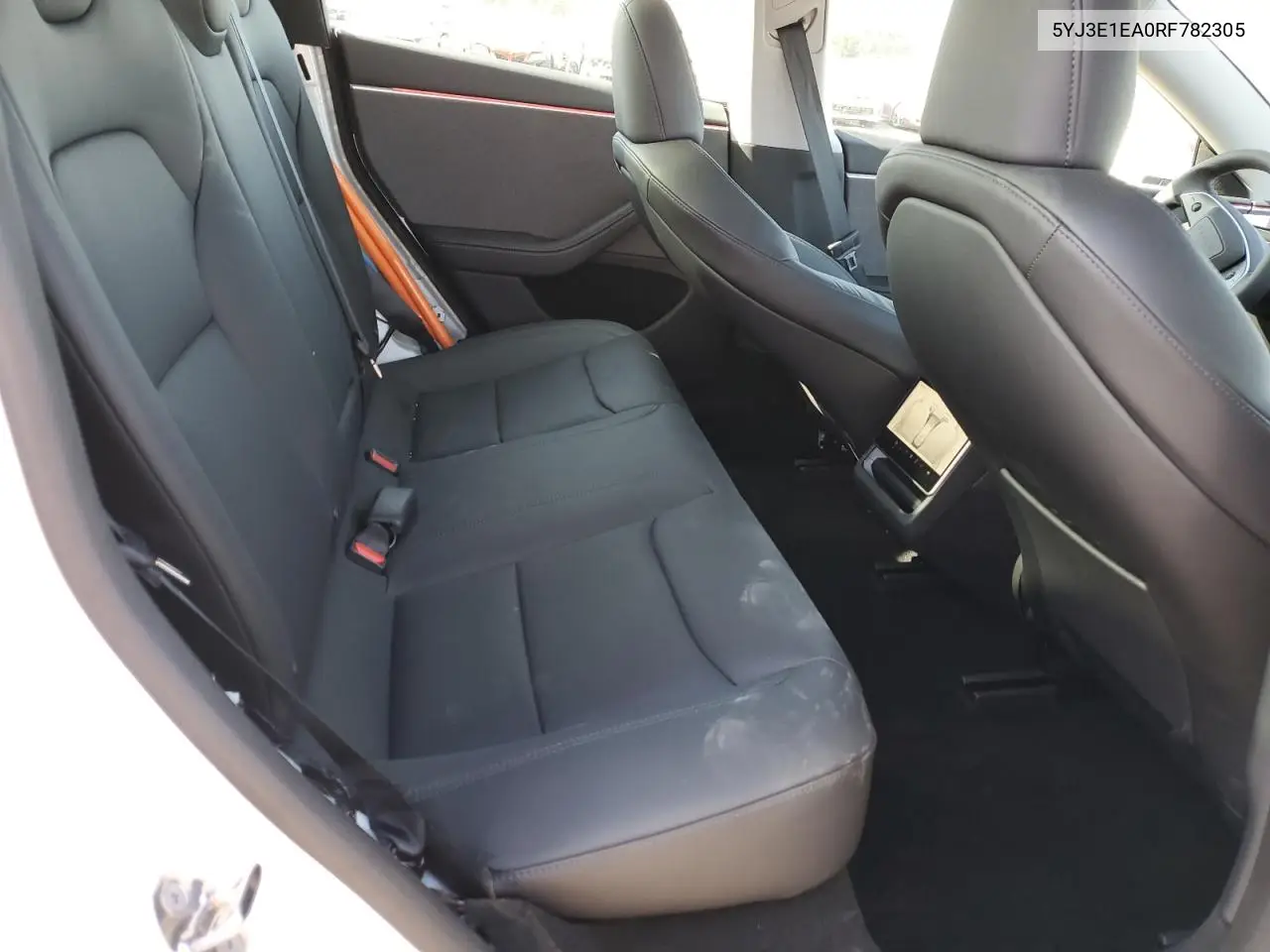 2024 Tesla Model 3 VIN: 5YJ3E1EA0RF782305 Lot: 62915685