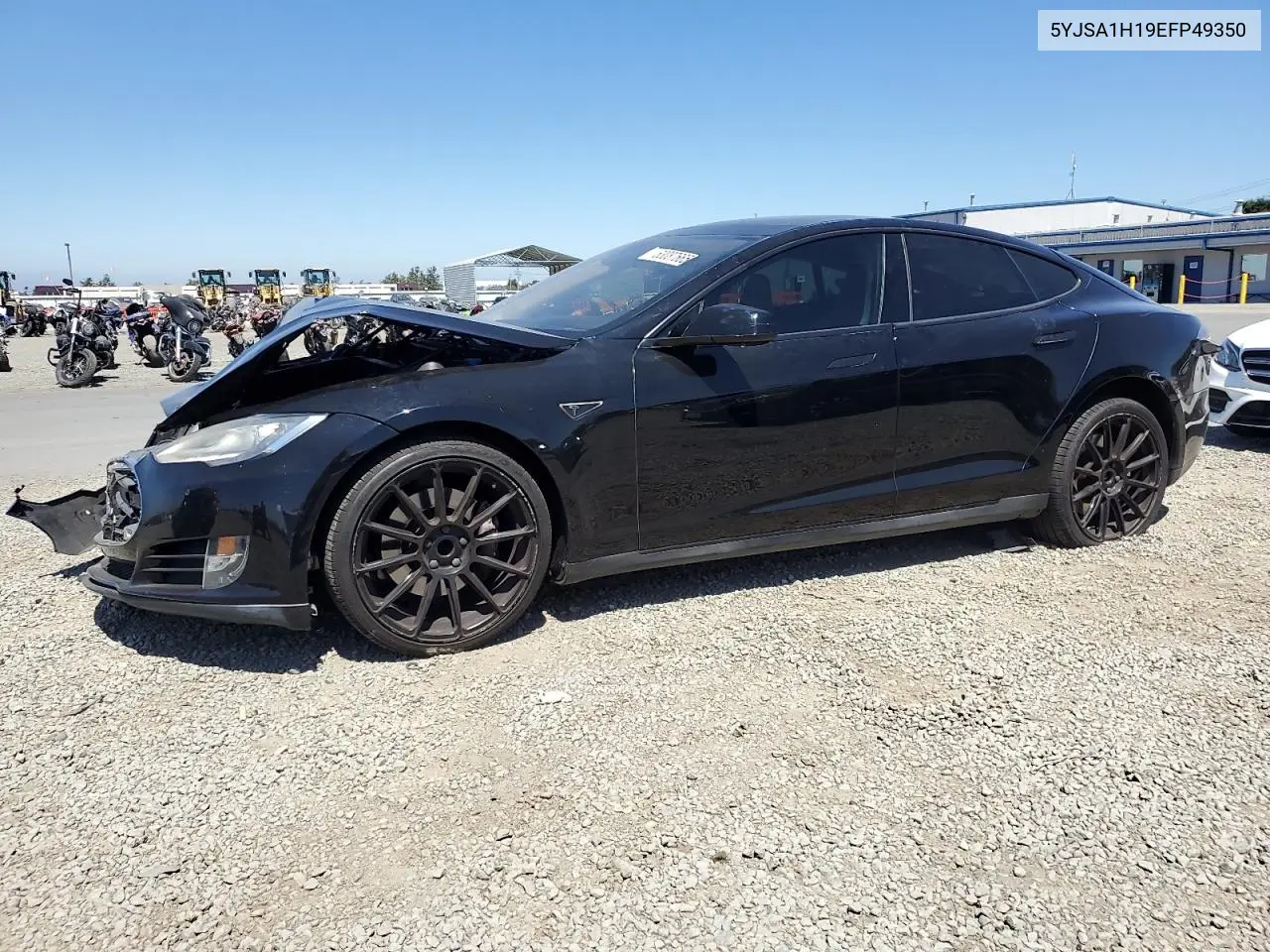 5yjsa1h19efp49350 5YJSA1H19EFP49350 2014 Tesla Model S