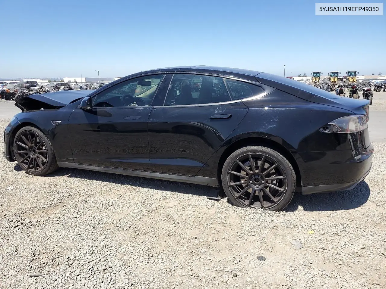 5yjsa1h19efp49350 5YJSA1H19EFP49350 2014 Tesla Model S