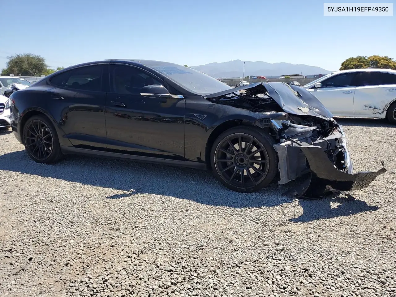 5yjsa1h19efp49350 5YJSA1H19EFP49350 2014 Tesla Model S