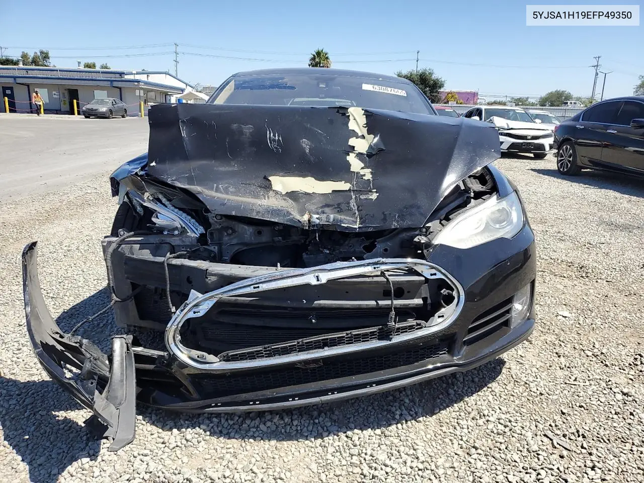 5yjsa1h19efp49350 5YJSA1H19EFP49350 2014 Tesla Model S