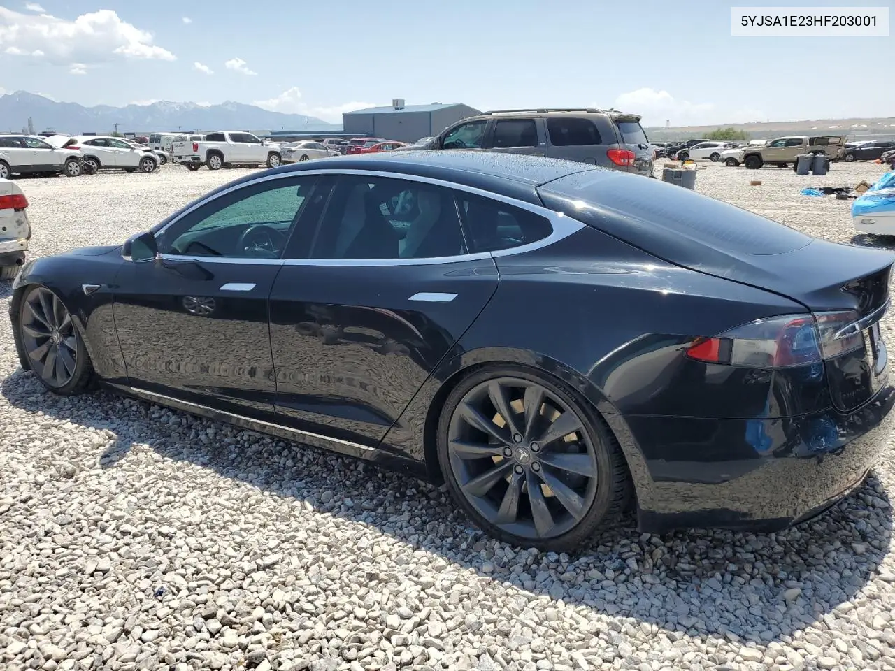 5yjsa1e23hf203001 5YJSA1E23HF203001 2017 Tesla Model S