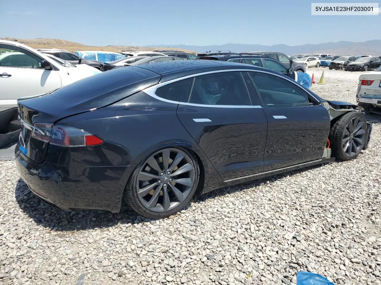 5yjsa1e23hf203001 5YJSA1E23HF203001 2017 Tesla Model S