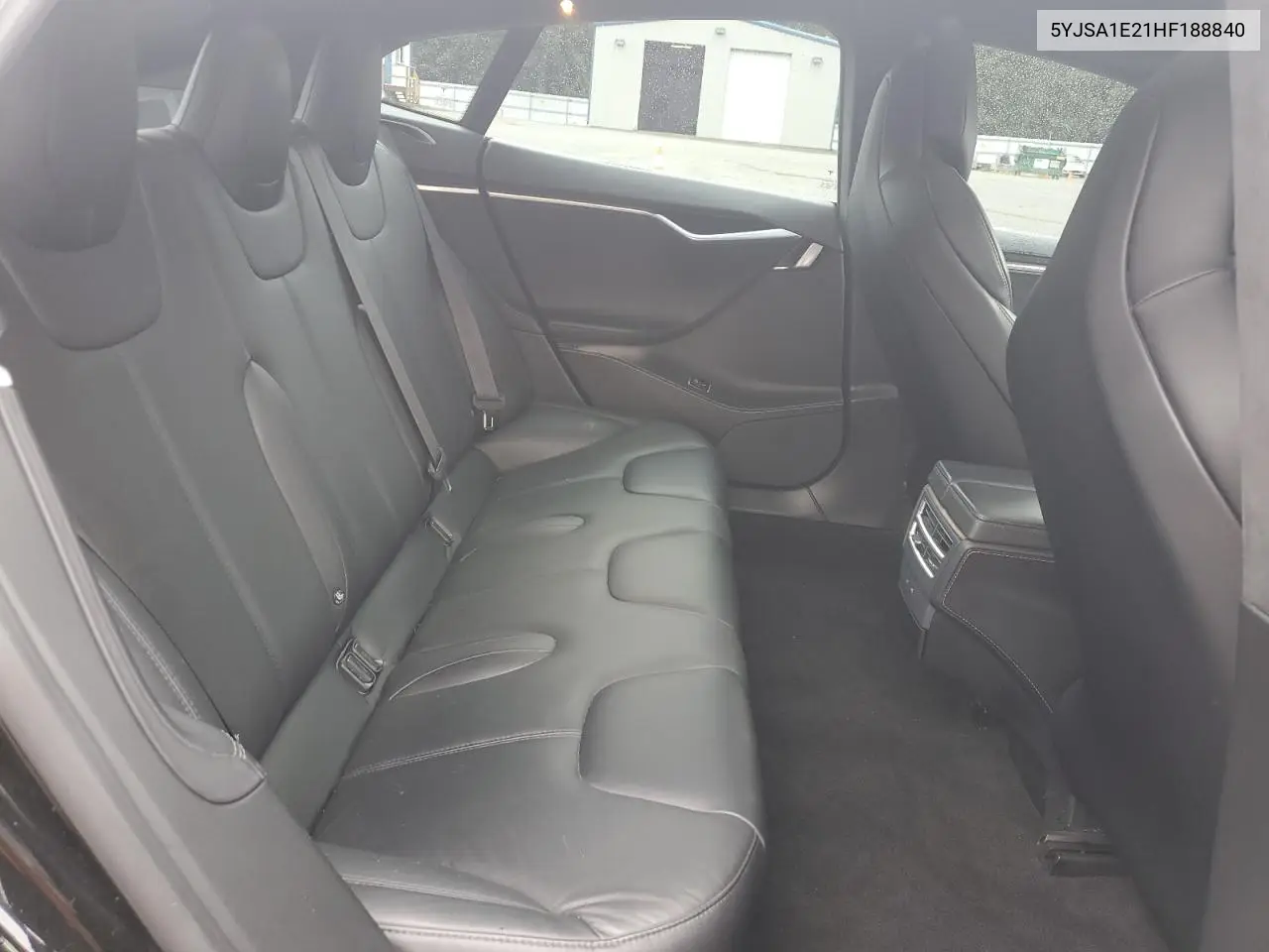 2017 Tesla Model S VIN: 5YJSA1E21HF188840 Lot: 62683685