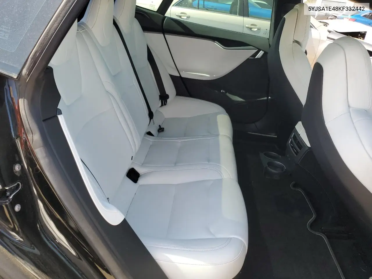 2019 Tesla Model S VIN: 5YJSA1E48KF332442 Lot: 58817505