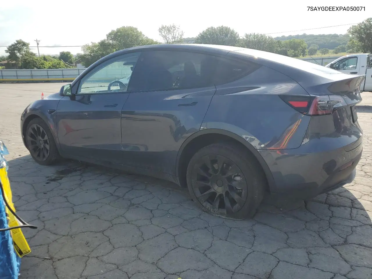 2023 Tesla Model Y VIN: 7SAYGDEEXPA050071 Lot: 65125845