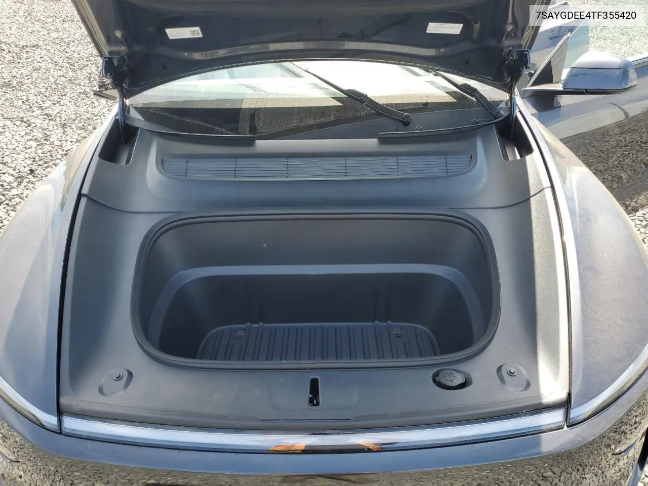 2026 Tesla Model Y VIN: 7SAYGDEE4TF355420 Lot: 64839075
